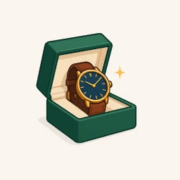 WatchBox: Watch Collector Game 아이콘