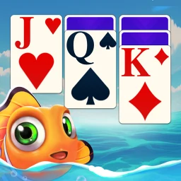 Icono de Solitaire Fish: Klondike Game