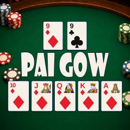 Simple Pai Gow Poker : Face Up 아이콘